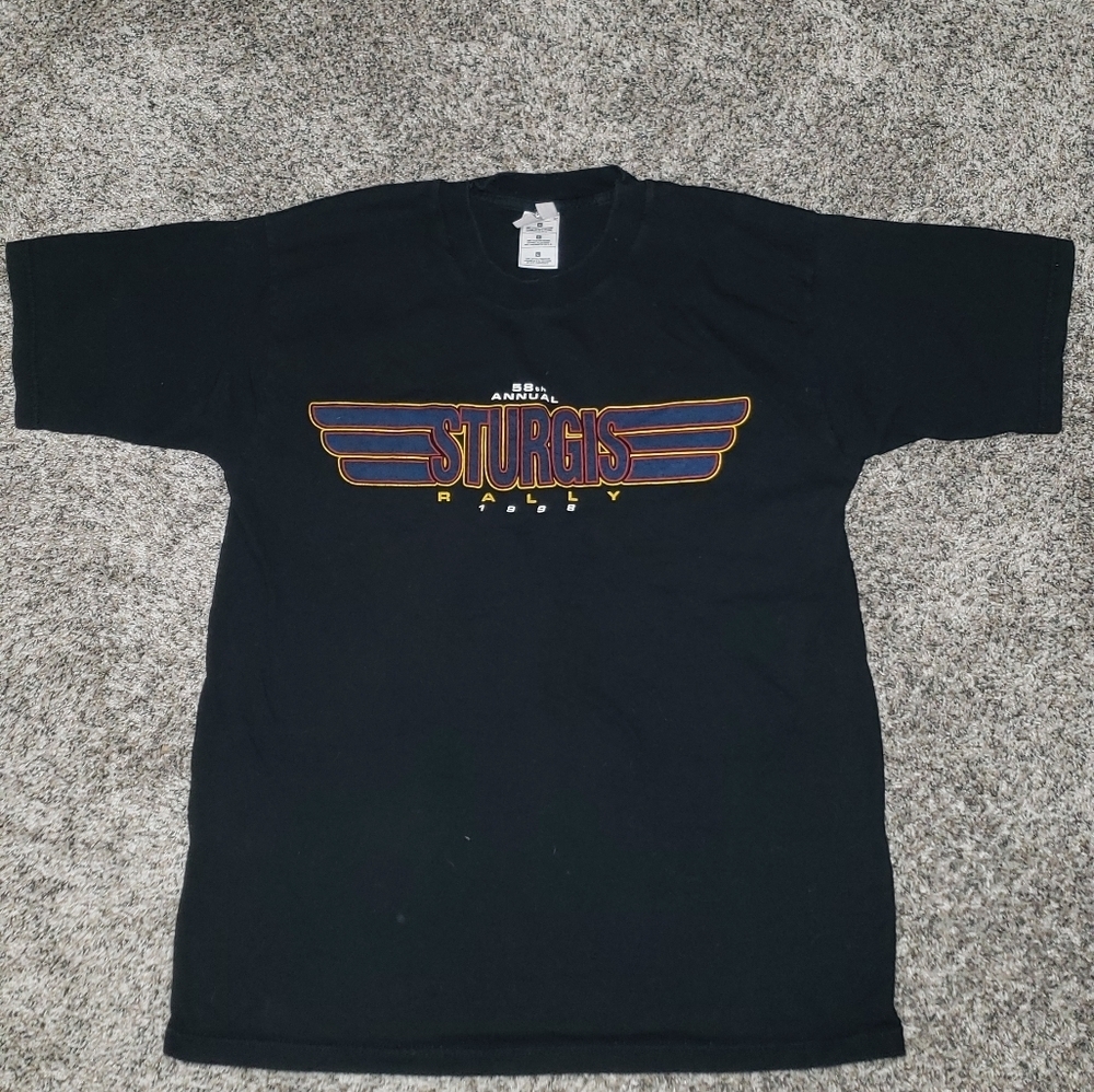 Vintage 1998| Sturgis Rally T-Shirt